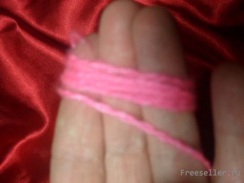 Делаем мягкую игрушку змейку из колготок