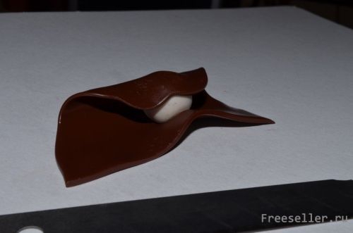 Делаем серьги Эскимо из полимерной глины