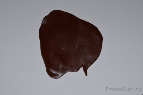 Делаем серьги Эскимо из полимерной глины