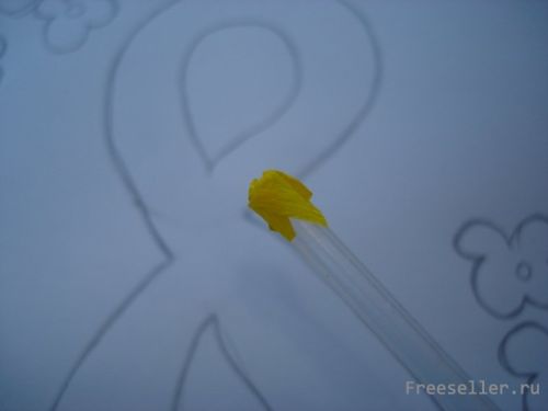 Делаем открытку к 8 марта своими руками