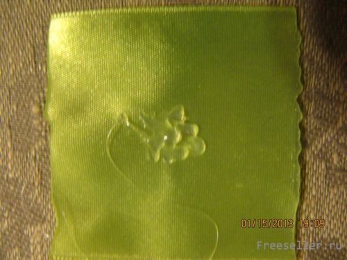 Мастер класс изготовление цветка Канзаши из ленточек своими руками