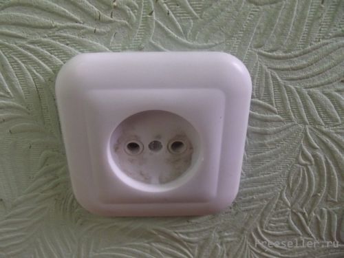 Ремонт электрической розетки своими руками