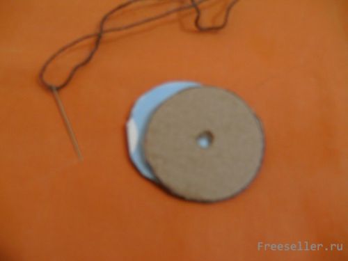 Делаем балабоны своими руками