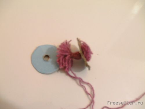 Делаем балабоны своими руками