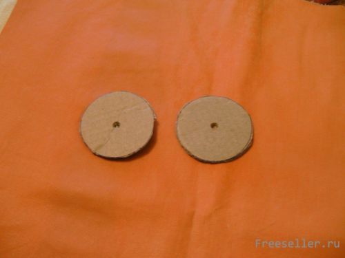 Делаем балабоны своими руками