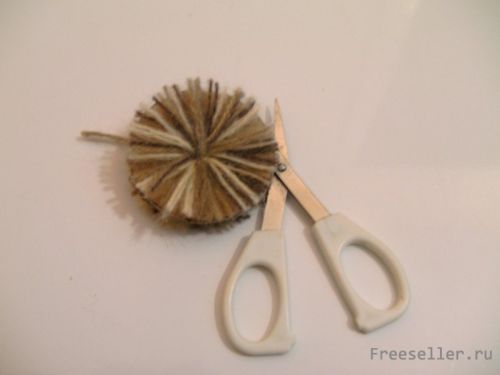 Делаем балабоны своими руками