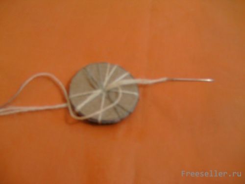 Делаем балабоны своими руками