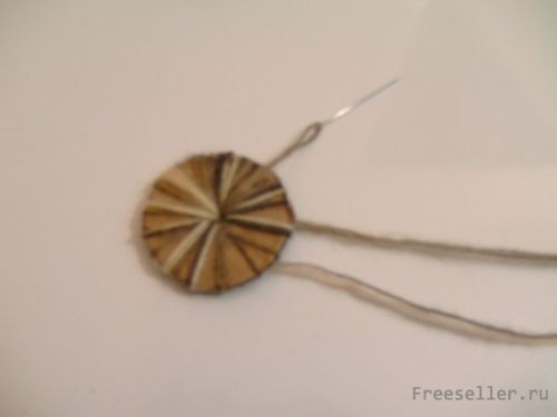 Делаем балабоны своими руками