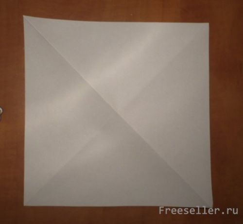 Делаем Кусудама шар из бумаги