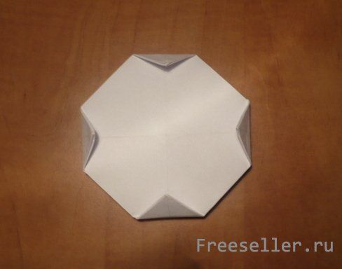 Делаем Кусудама шар из бумаги