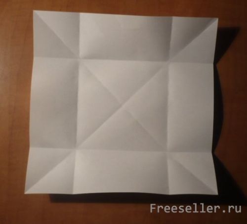 Делаем Кусудама шар из бумаги