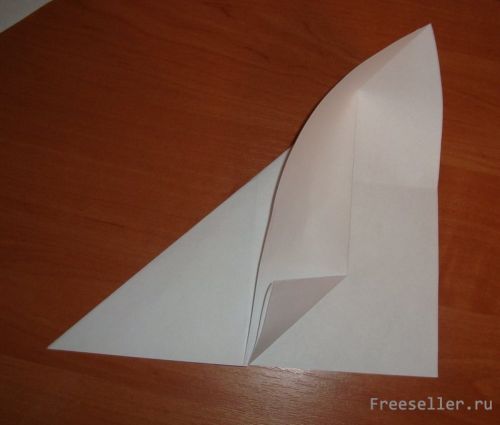 Делаем сердце из бумаги