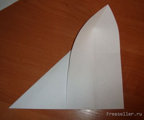 Делаем сердце из бумаги