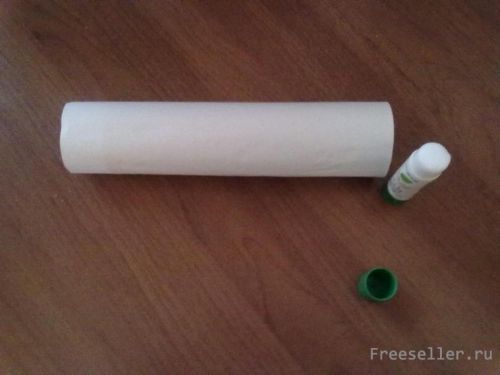 Делаем Пенал карандаш своими руками