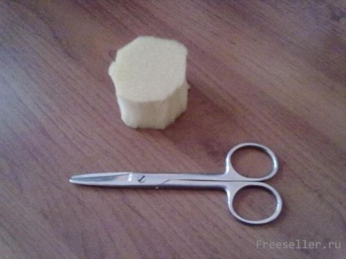 Делаем Пенал карандаш своими руками