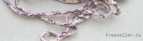 Вязание сумочки для девочки