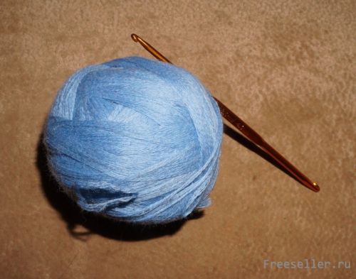 Вязание маленького рюкзачка