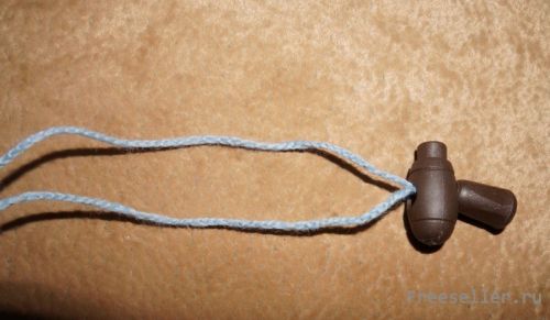 Вязание маленького рюкзачка