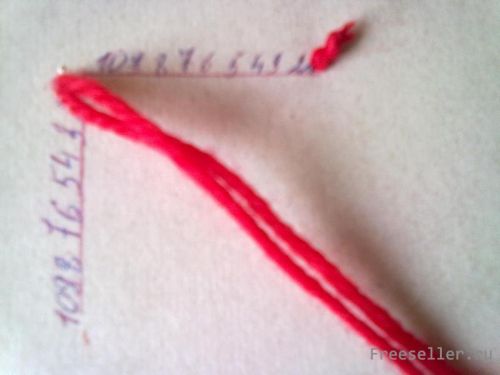 Изготовление фоторамки из картона и ниток