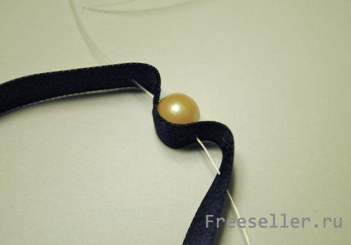 Изготовление красивого браслета