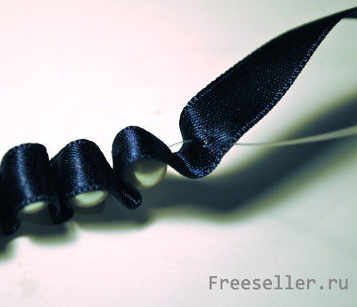 Изготовление красивого браслета