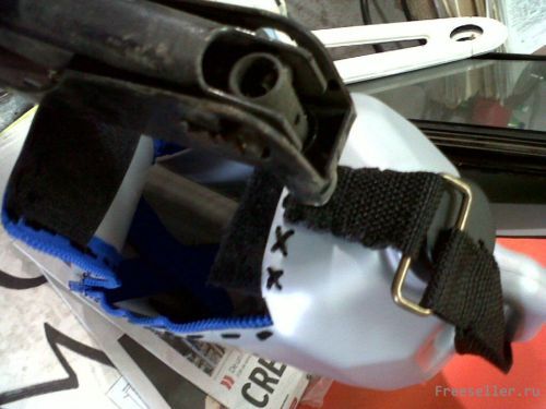 Сумка из пластиковой канистры своими руками