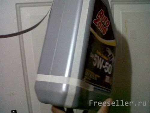 Изготовление сумки из пластиковой канистры