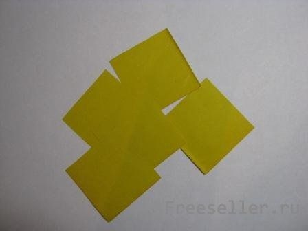 Изготовление закладки -Сердечко с цветком