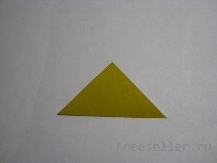 Изготовление закладки -Сердечко с цветком