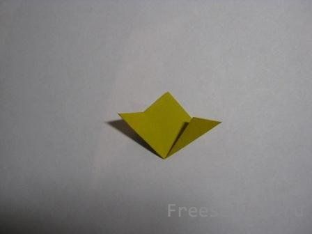 Изготовление закладки -Сердечко с цветком