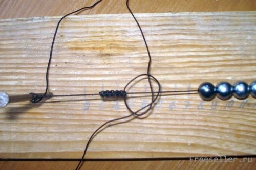 Изготовление браслета Шамбала своими руками