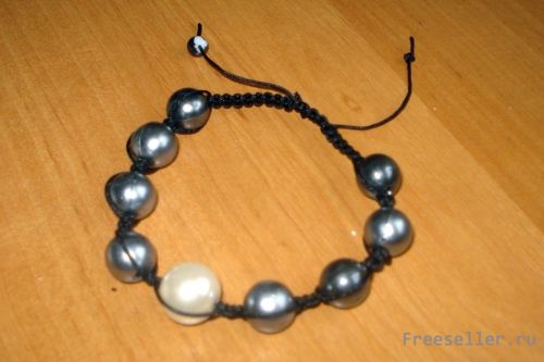 Браслет Шамбала своими руками
