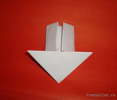 Делаем прыгающую лягушку