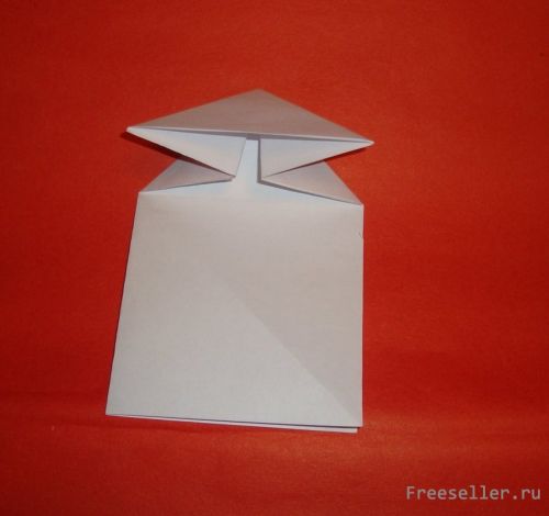 Делаем прыгающую лягушку