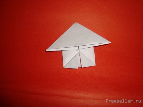 Делаем прыгающую лягушку