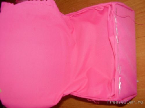 Изготовления бардачка на холодильник на магните