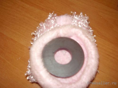 Изготовления бардачка на холодильник на магните