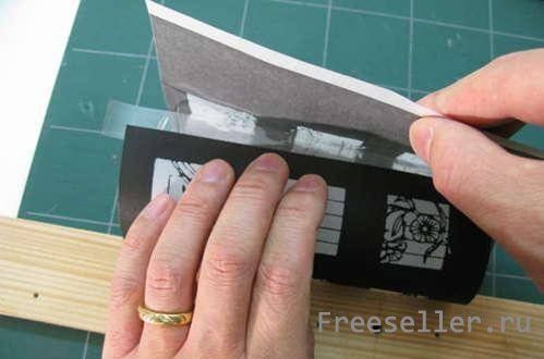 Изготовление светильника из бокалов