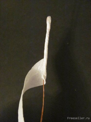 Изготовление открытки с веткой елочки своими руками