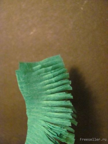 Изготовление открытки с веткой елочки своими руками