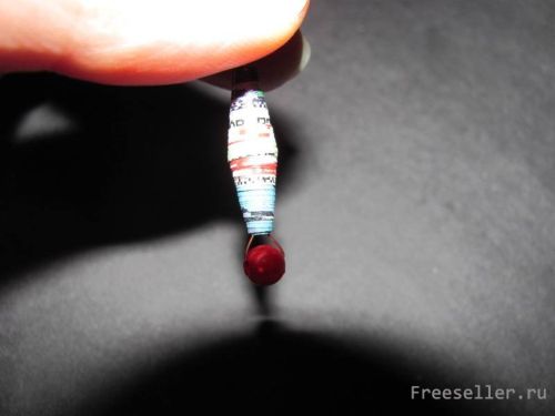 Изготовление открытки с веткой елочки своими руками