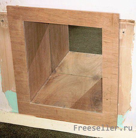 Декорируем камин своими руками