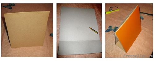 Изготовление мобильного мольберта своими руками