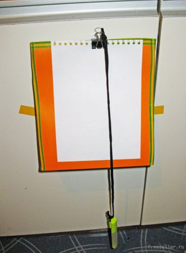 Мобильный мольберт своими руками