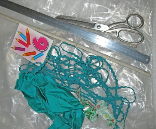 Материалы для изготовления детской кассы для алфавита