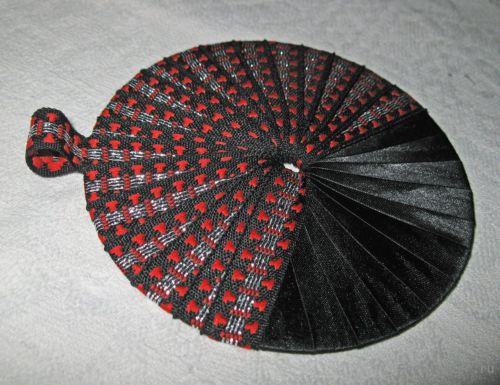 Подставка под горячую кружку из DVD диска своими руками.