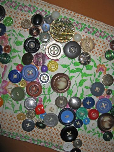 Изготовление массажного коврика из пуговиц своими руками