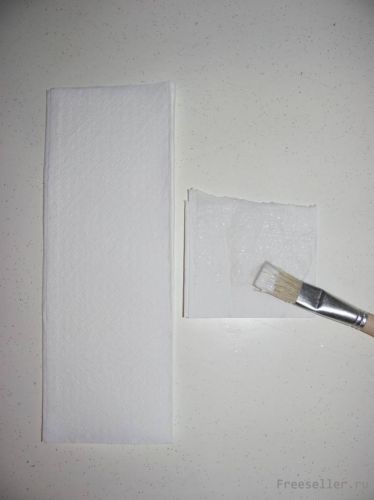 Как сделать красивые цветы из акварельной бумаги