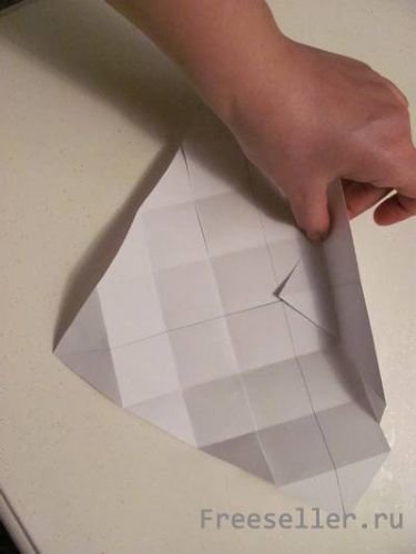 Изготовление подарочной коробочки с бабочкой