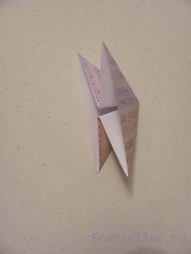 Изготовление подарочной коробочки с бабочкой